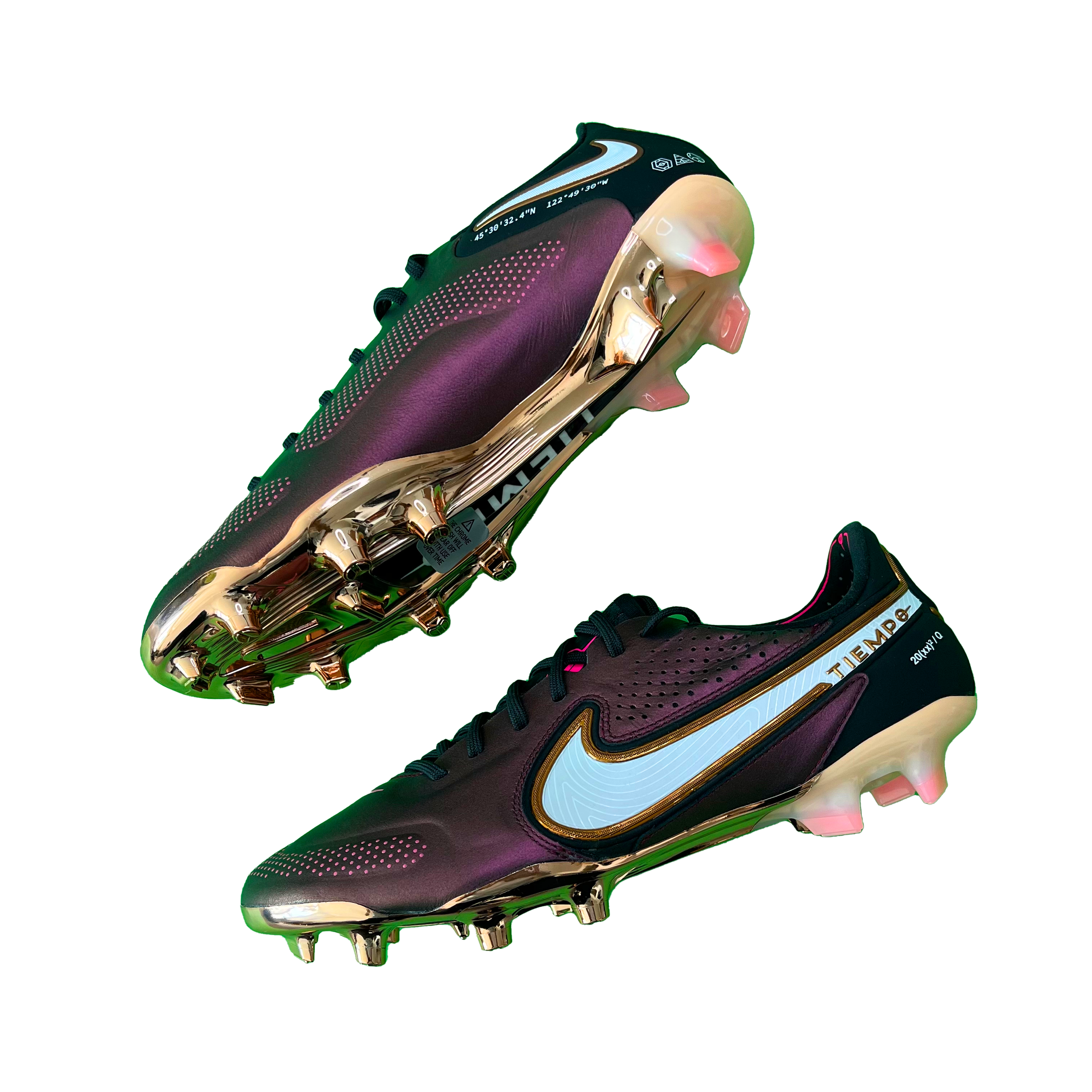 NIKE CTR360 MAESTRI III FG — 3pts